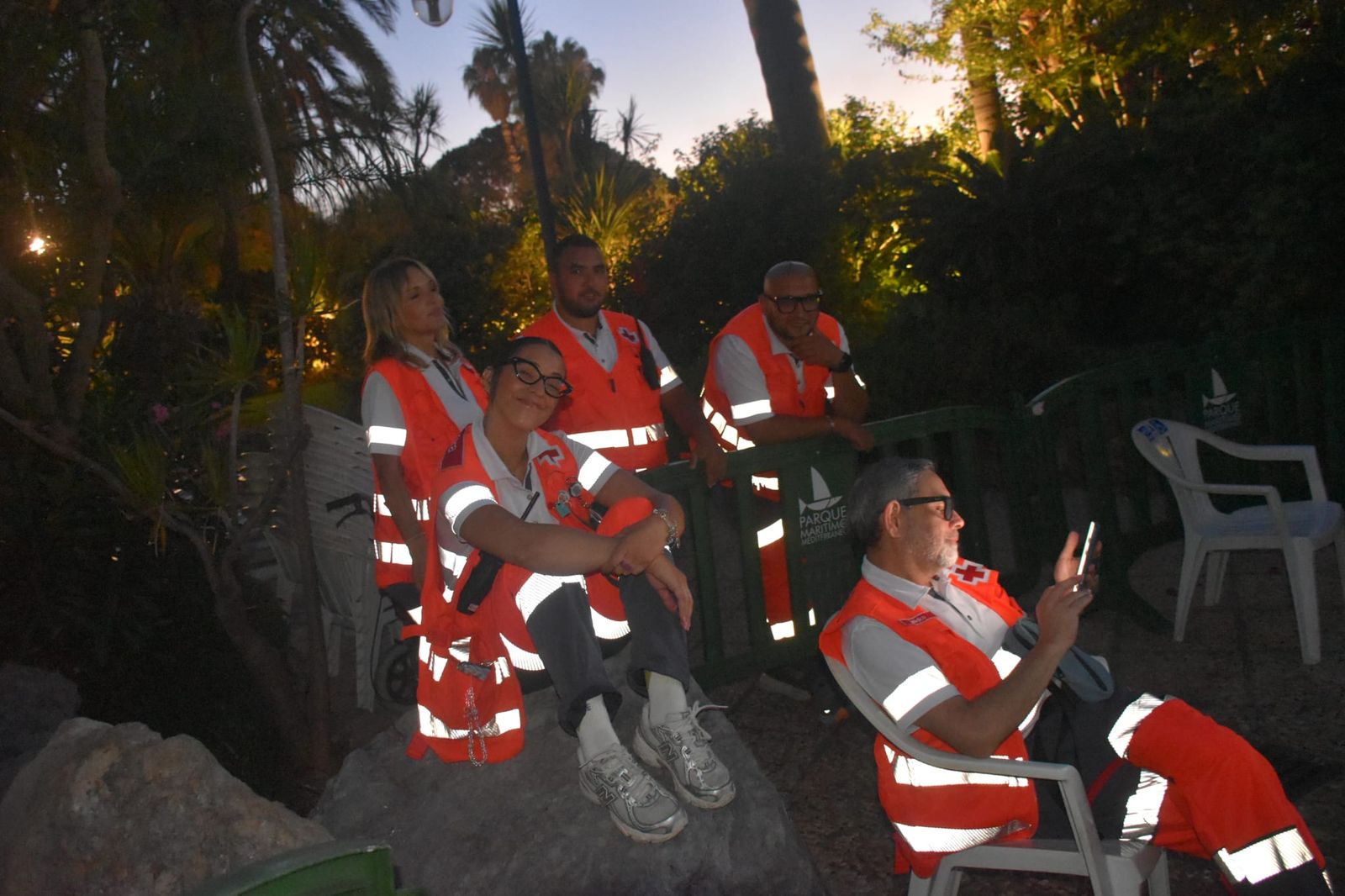 M-Clan convierte Ceuta en un enorme escenario de rock con una noche para el recuerdo