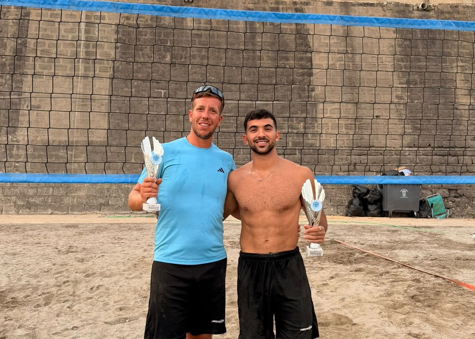 Torneo de Voleibol 'Casa de la Juventud'