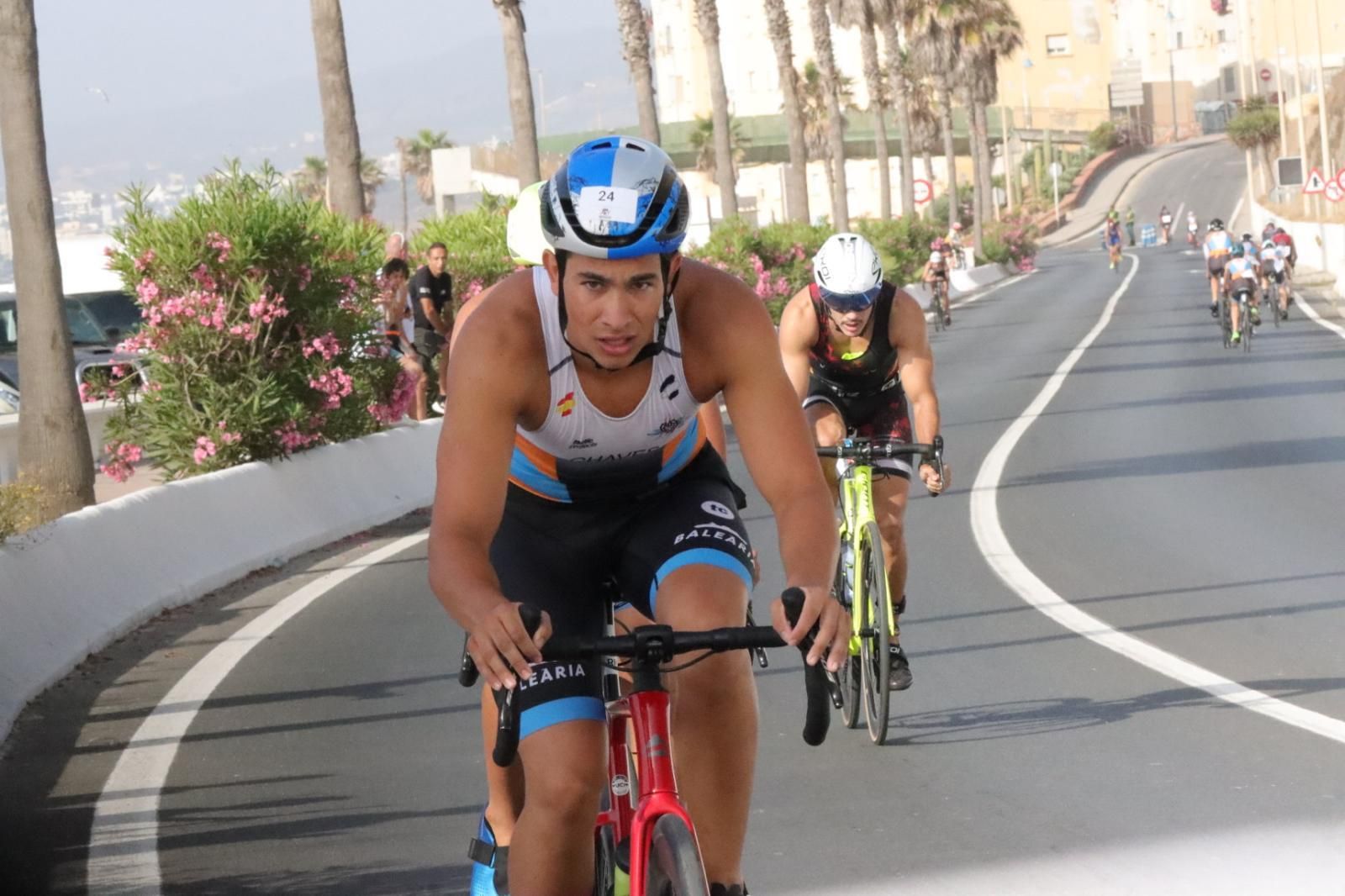 Se disputo el Campeonato Autonómico de Triatlón