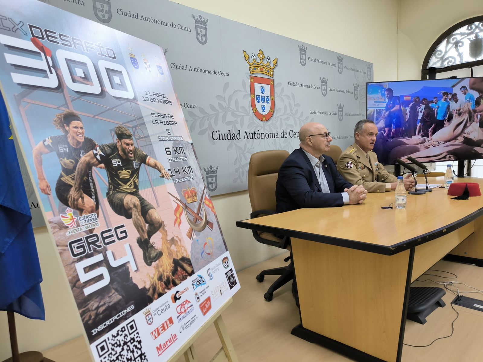 La IX edición de ‘El Desafío de los 300’ llega con nueva modalidad y el reto de alcanzar los 800 corredores