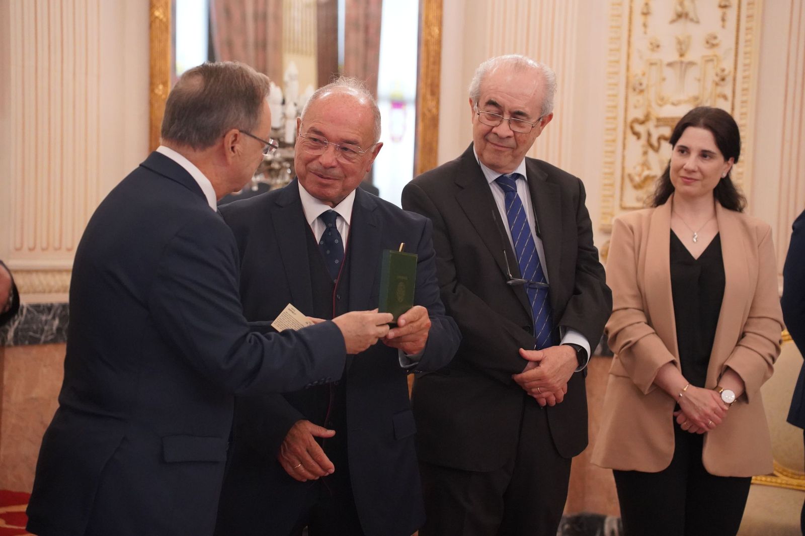 La Medicina marítima reúne a sus profesionales en Ceuta