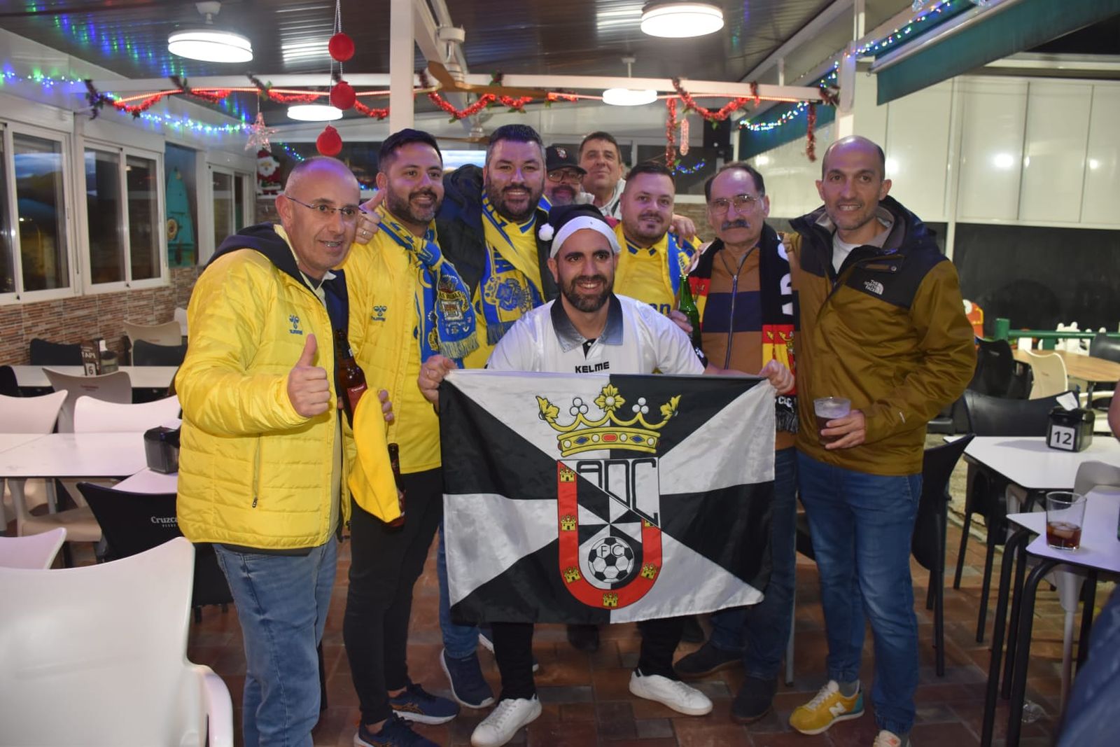 Así ve NICOL'S el ambiente alrededor del Alfonso Murube