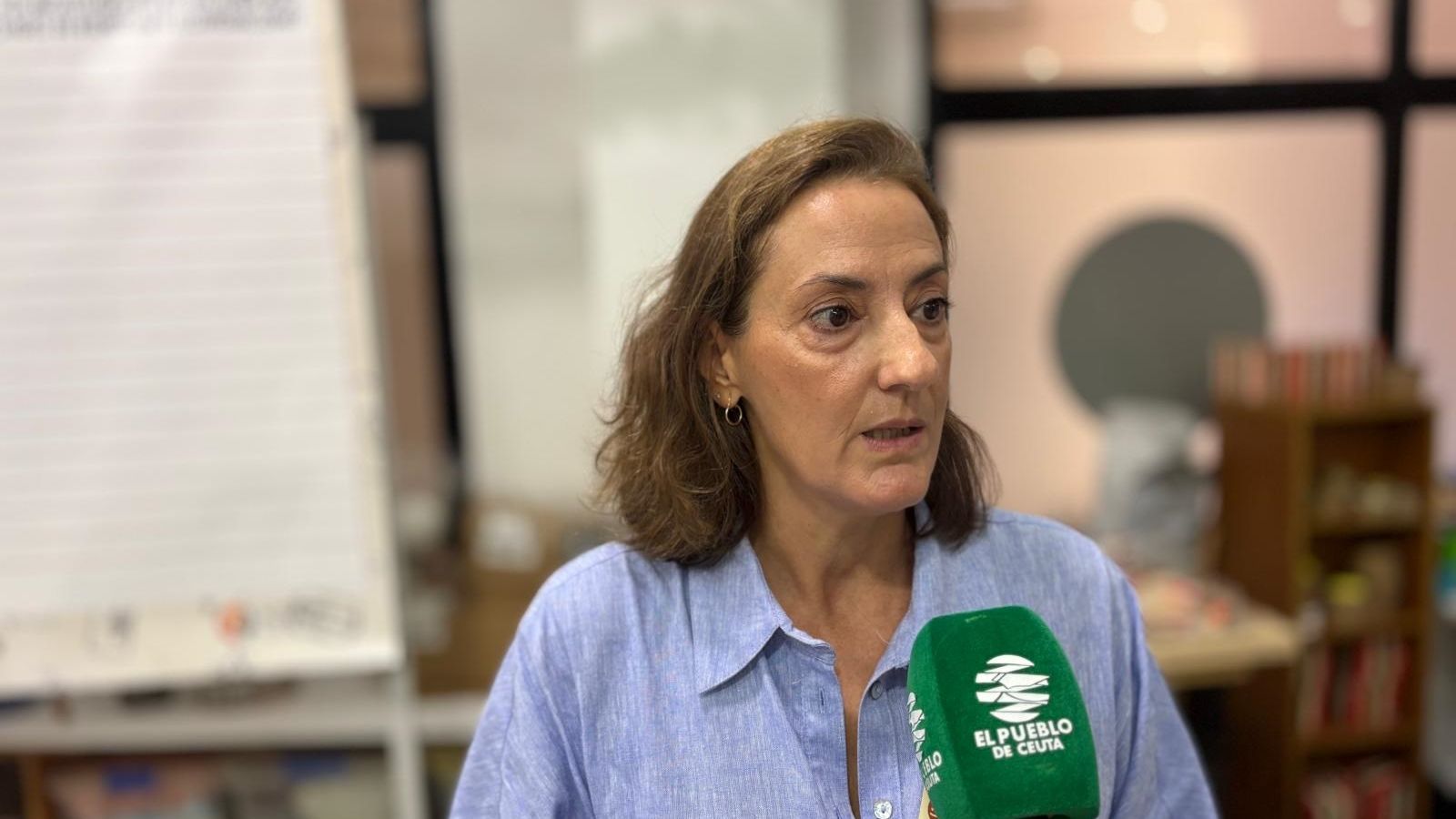 La psicóloga Verónica García