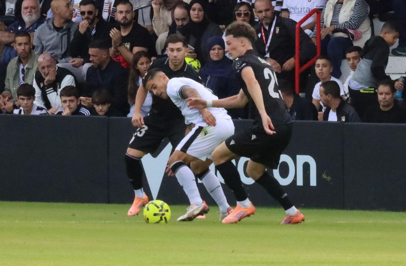 FOTOGALERÍA | AD Ceuta - Almería en imágenes