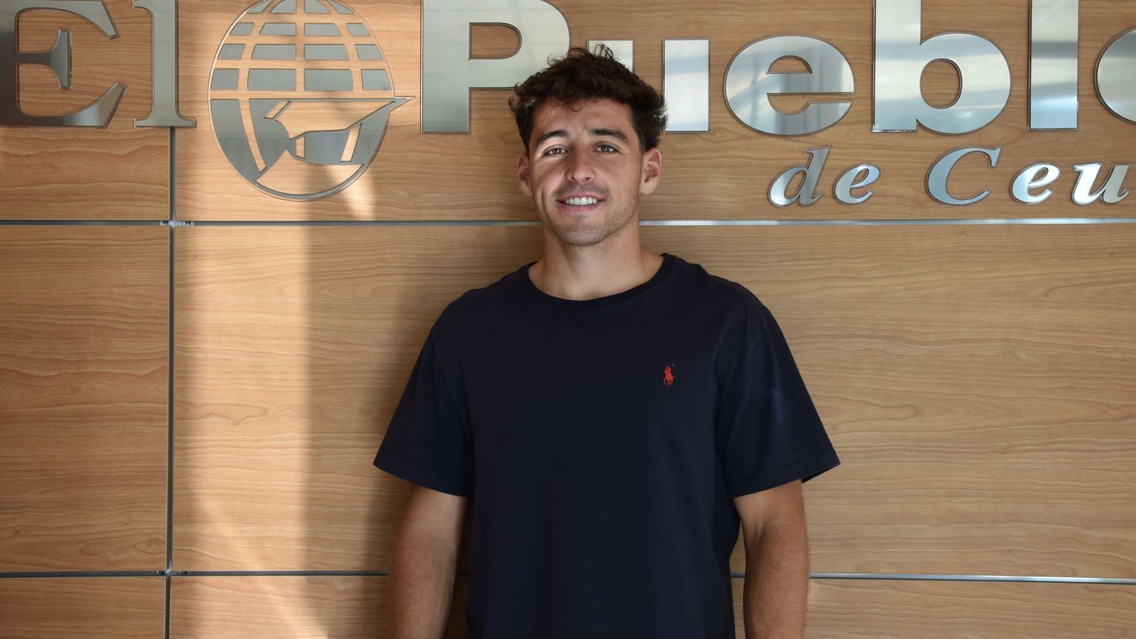Marino Illescas, jugador del Ceuta