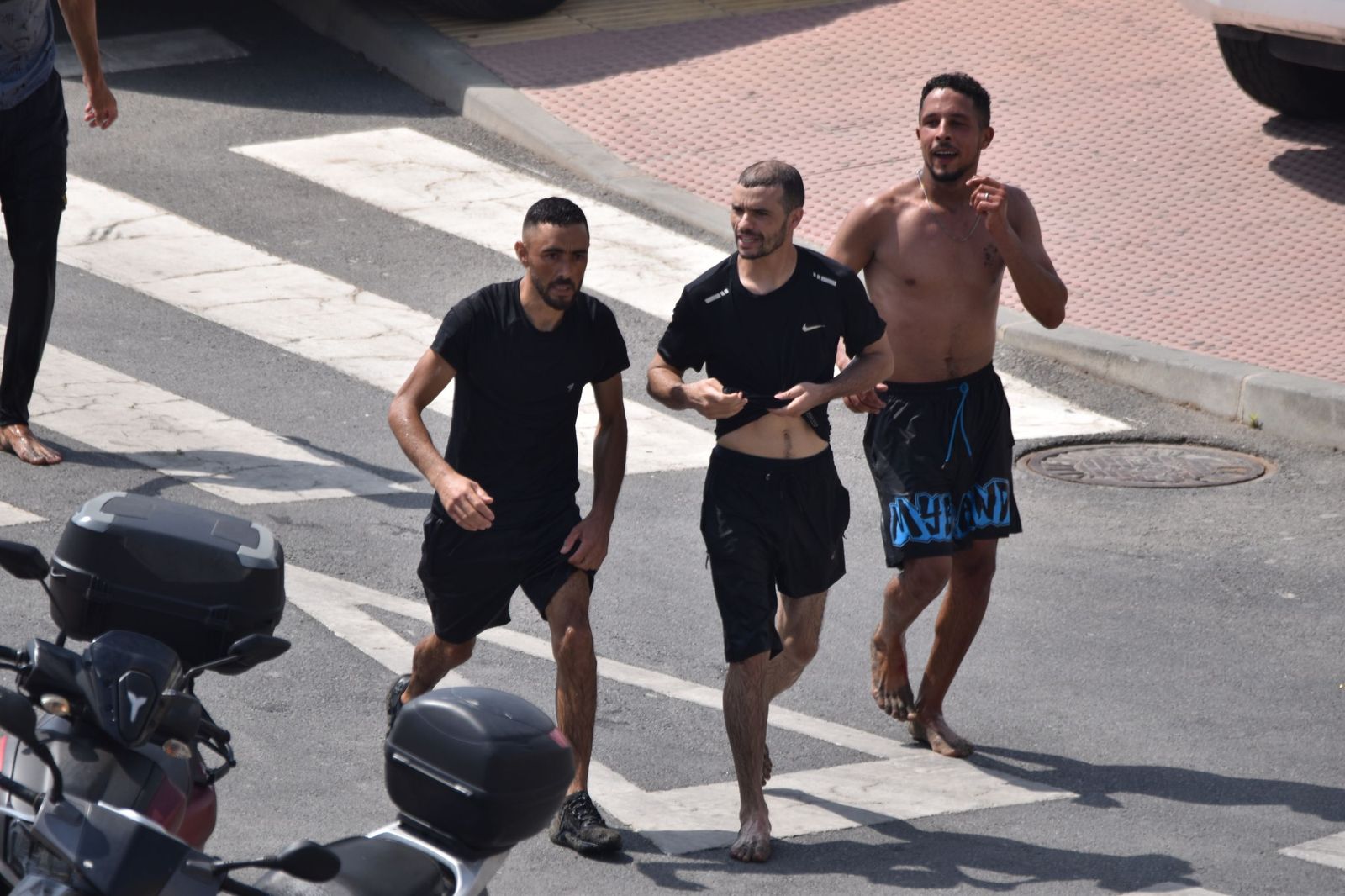 FOTOGALERÍA | El día de mayor presión migratoria desde mayo de 2021