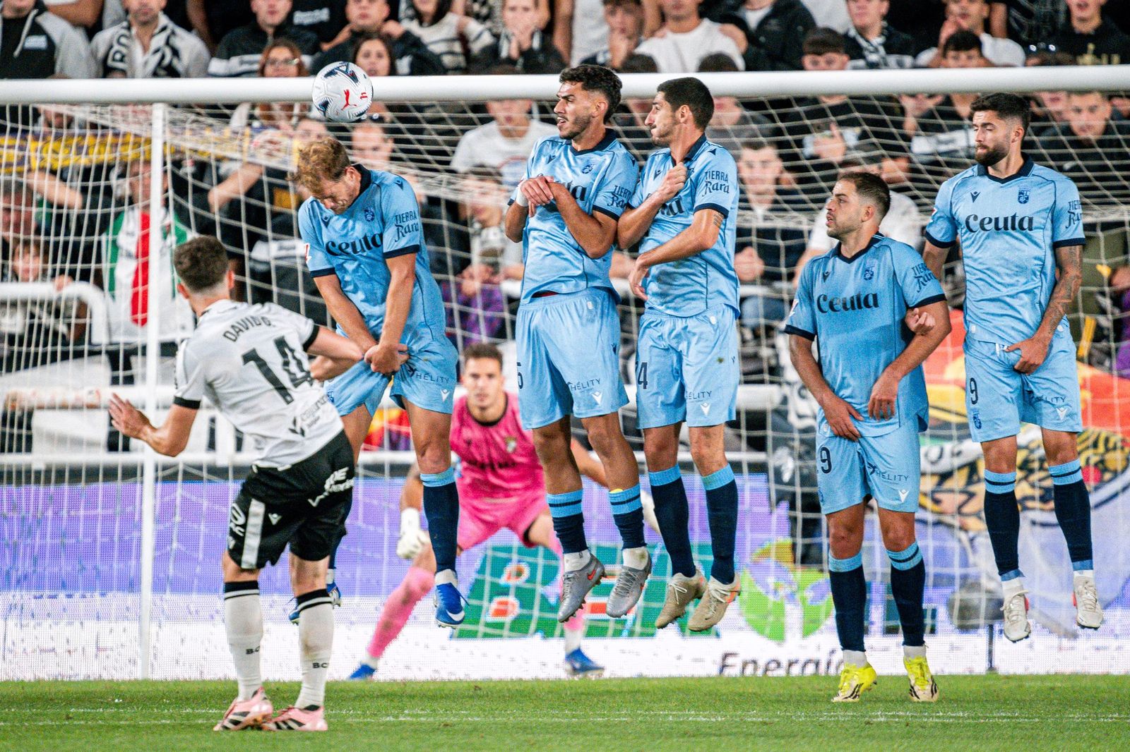 Partido Burgos-AD Ceuta