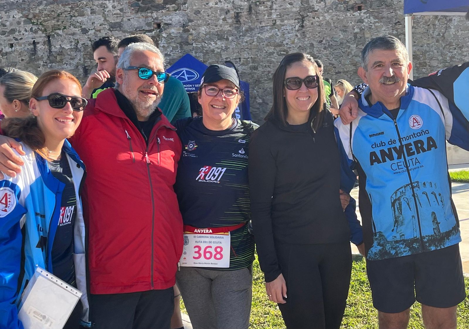 La 'Ruta 091',. en marcha