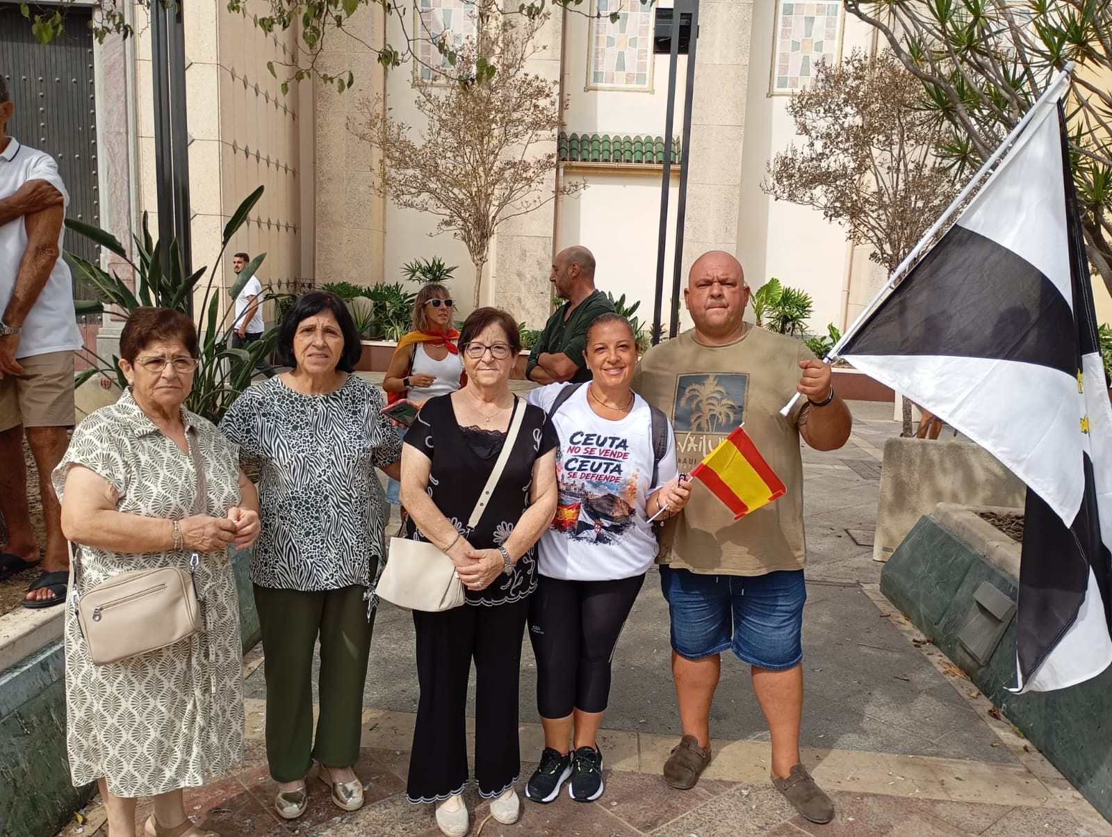 La Plaza de los Reyes clama por un curso seguro