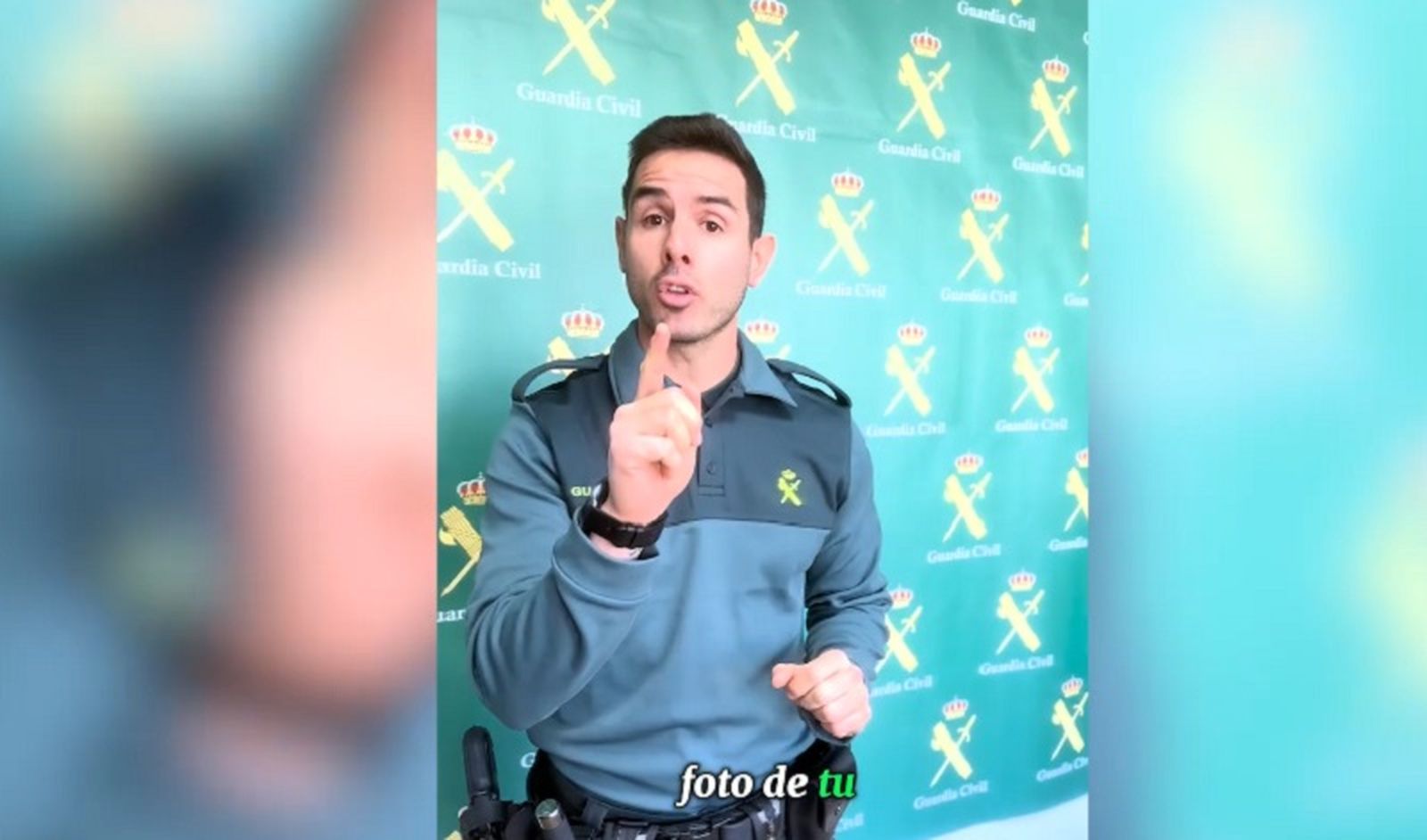 FOTO GUARDIA CIVIL