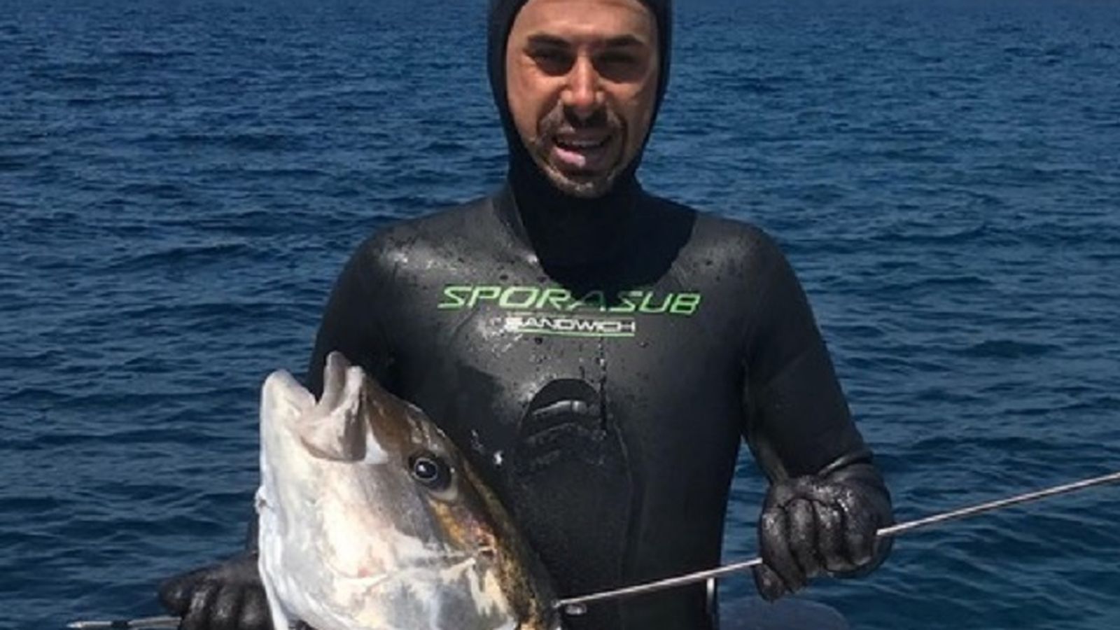 Mohamed, participante ceutí