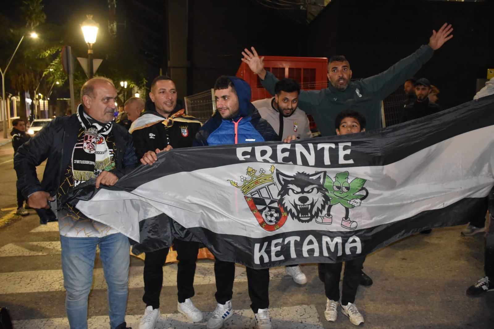 Así ve NICOL'S el ambiente alrededor del Alfonso Murube