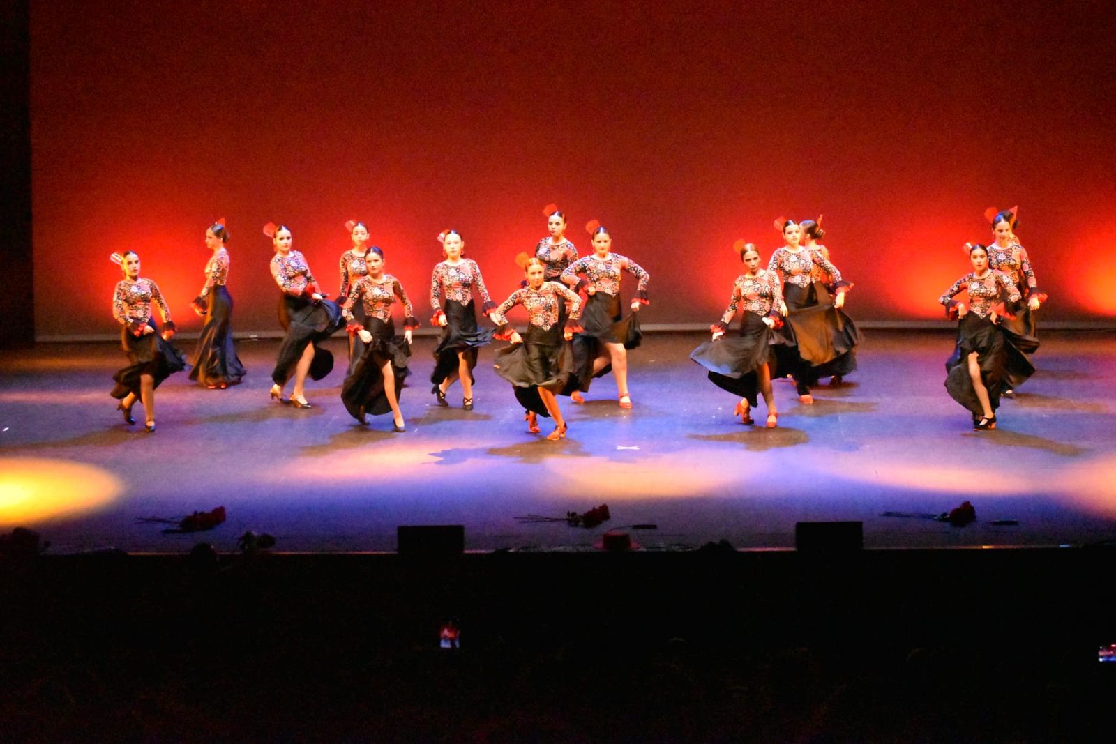 Allegro conquista al público del Auditorio del Revellín con ‘A tu vera’