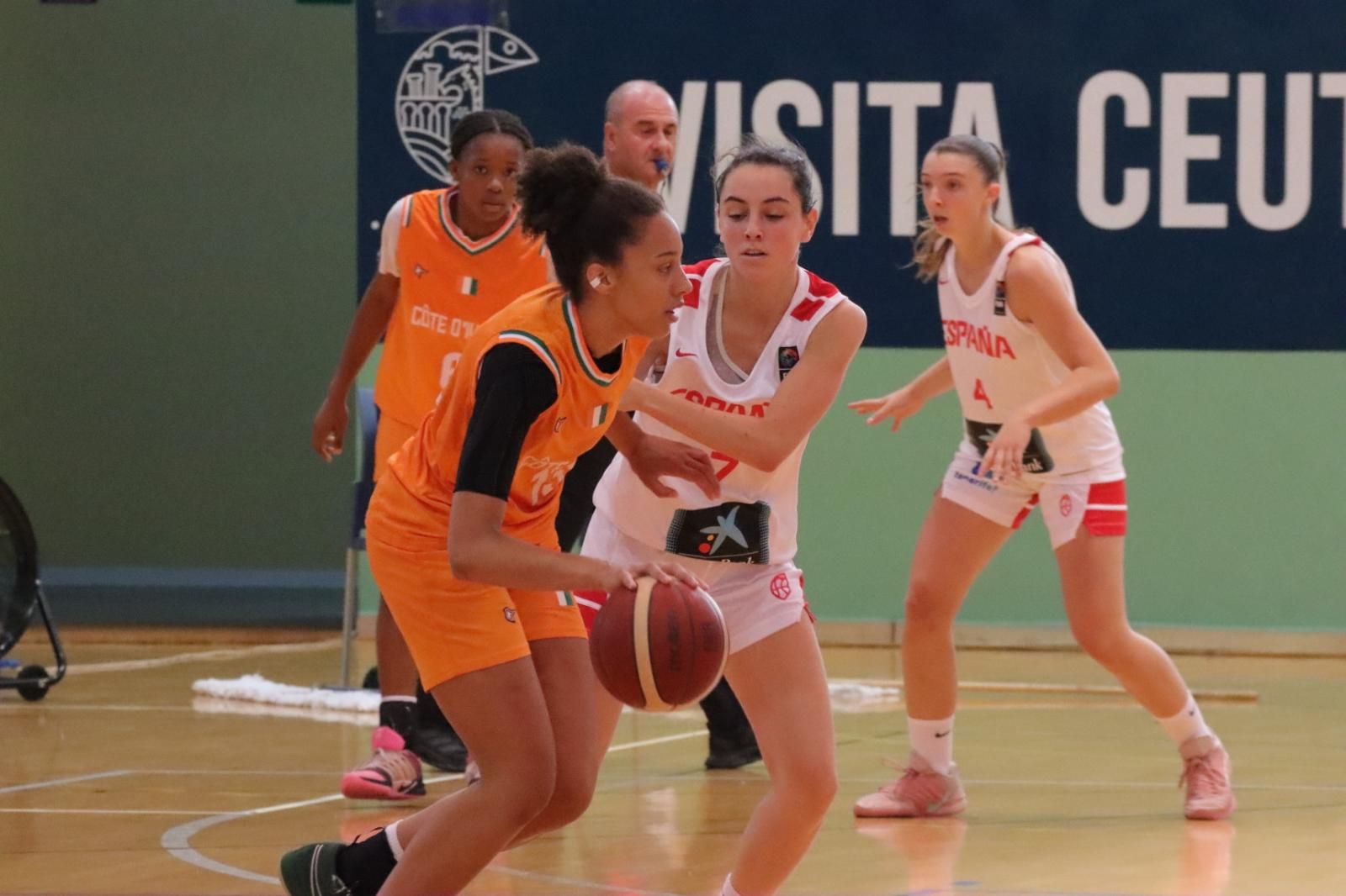 Partido España-Costa de Marfil