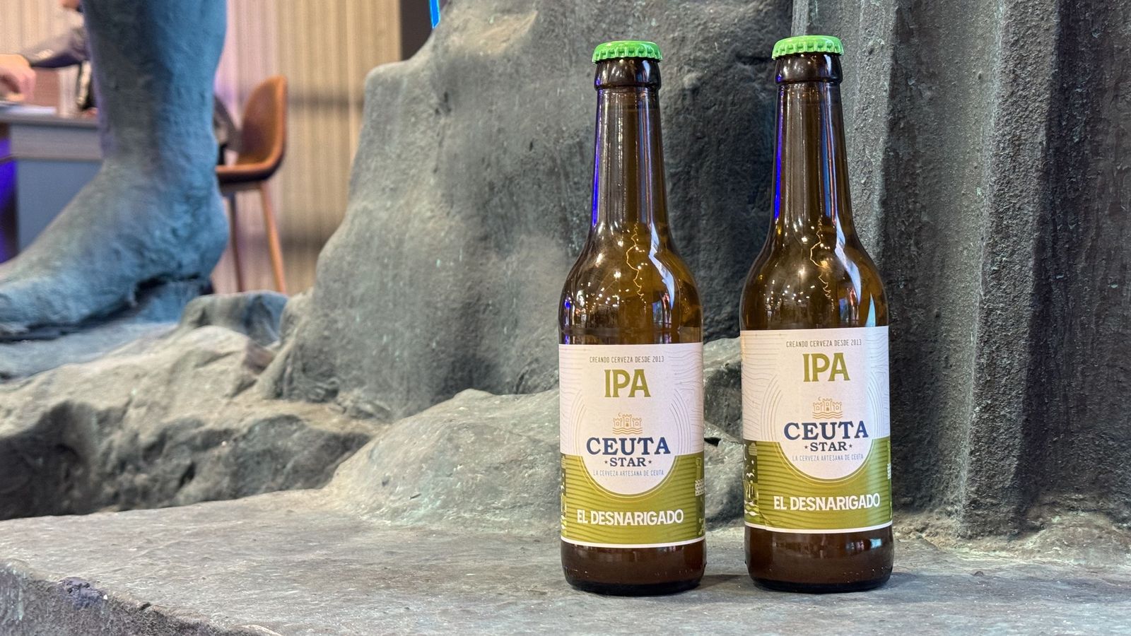 Exhibición gastronómica