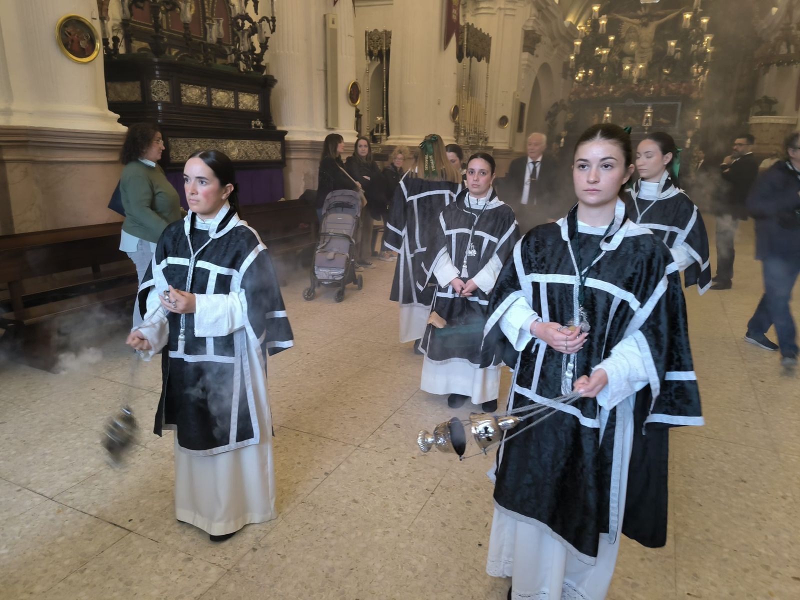 La imagen más antigua y el fervor de costumbre