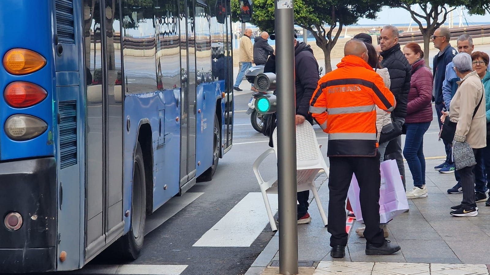 Ceuta consolida la transformación del transporte público con el servicio de bus