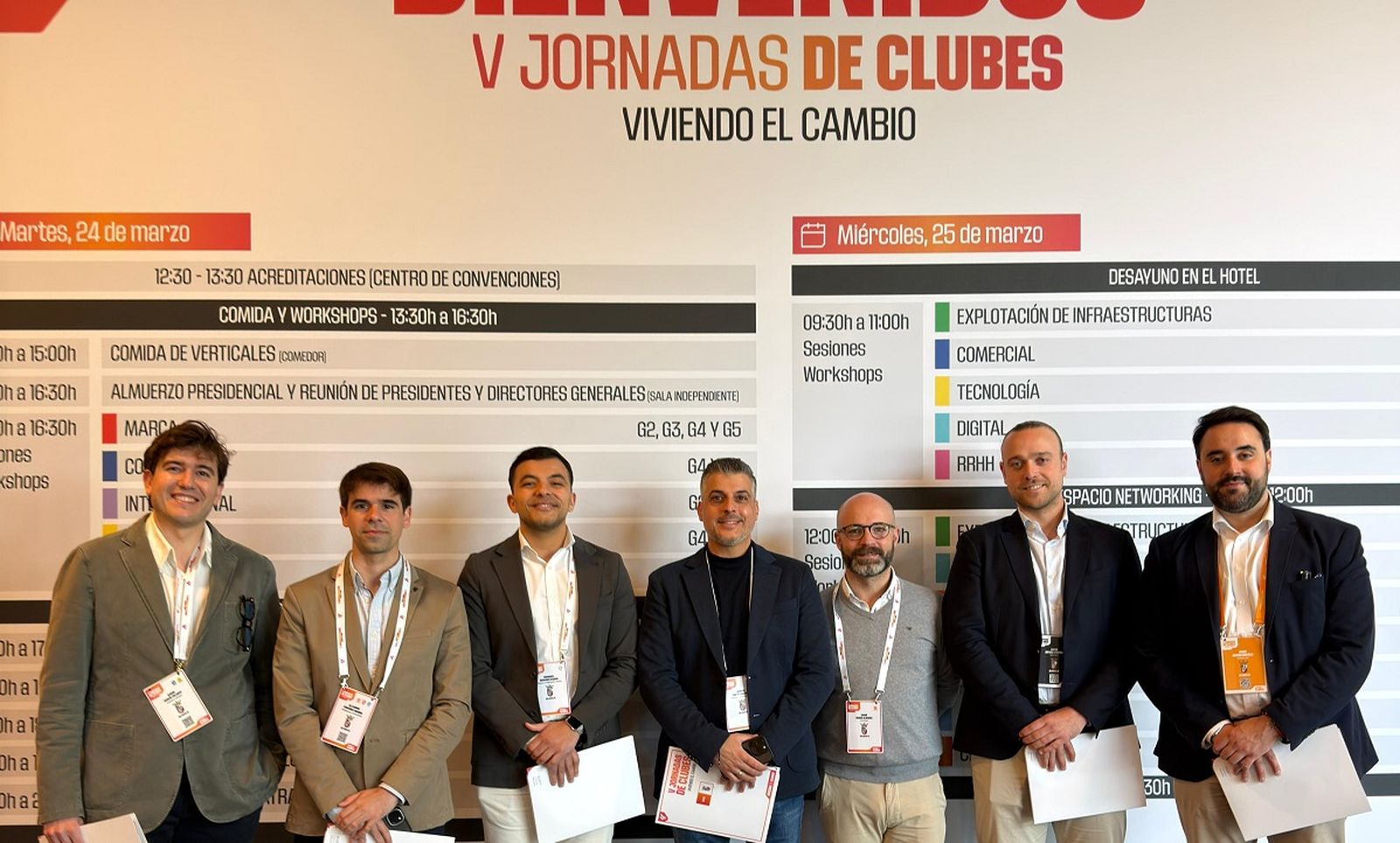 Componentes de la AD Ceuta en LaLIga