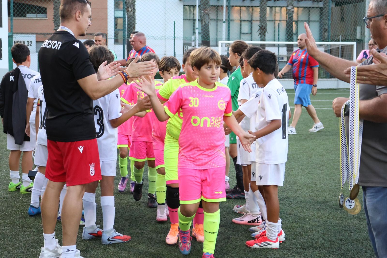 El CD Puerto se proclama campeón de la Primera Autonómica Benjamín