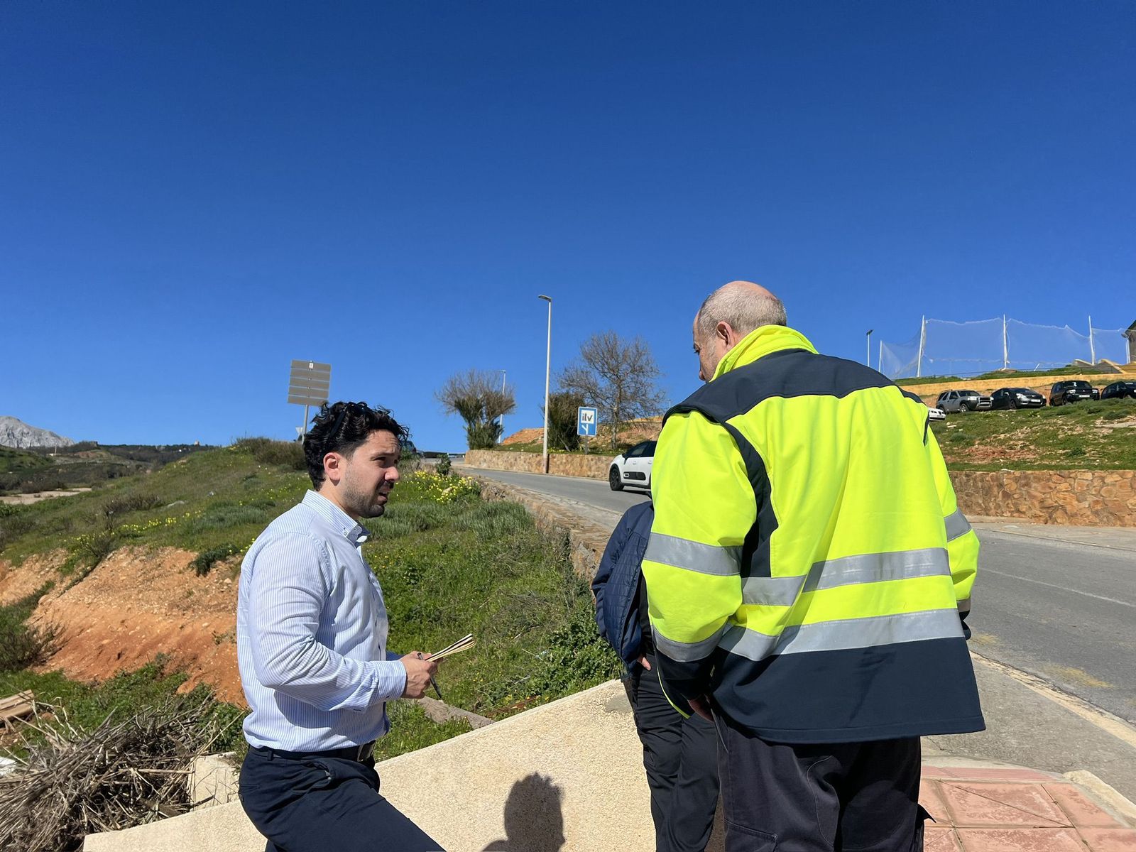 Obimace pone ‘a punto’ las calles ceutíes de cara a La Cuna de la Legión