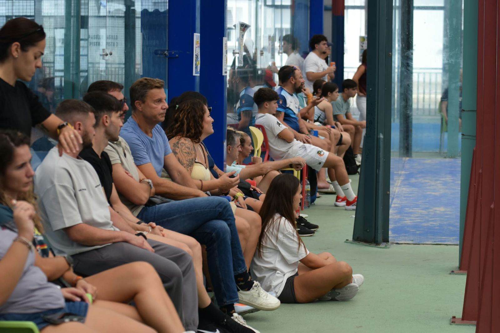 Torneo Ceutinas de Pádel