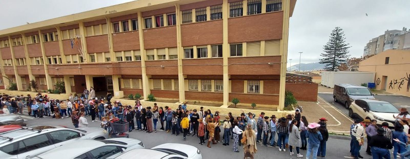 FOTO CEIP 'JUAN MOREJÓN'