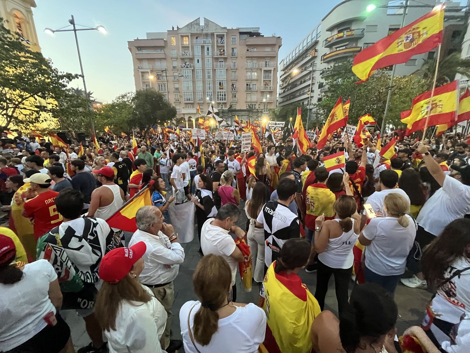 Ceuta vuelve a escribir su historia un 2 de septiembre