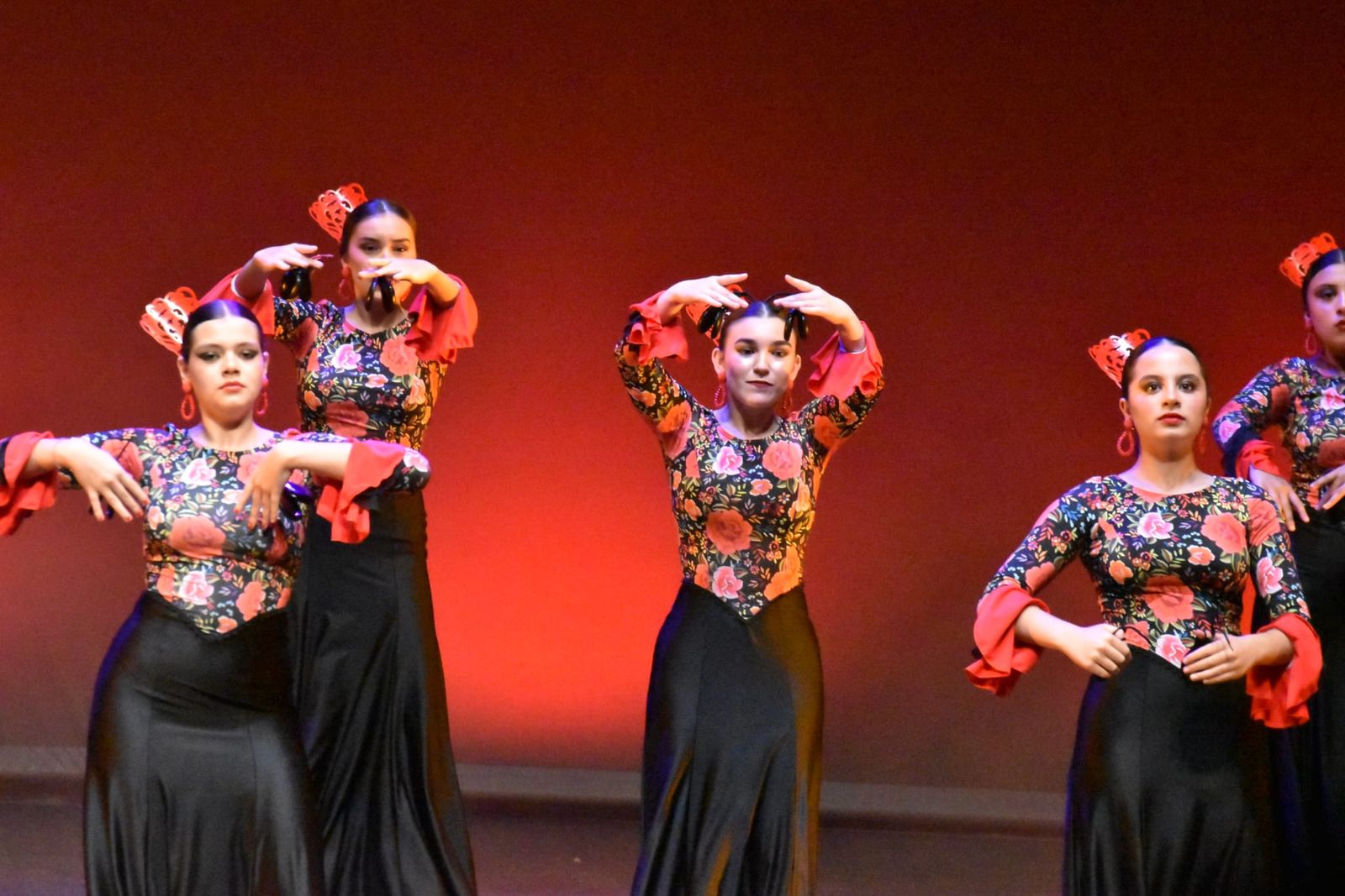 Allegro conquista al público del Auditorio del Revellín con ‘A tu vera’