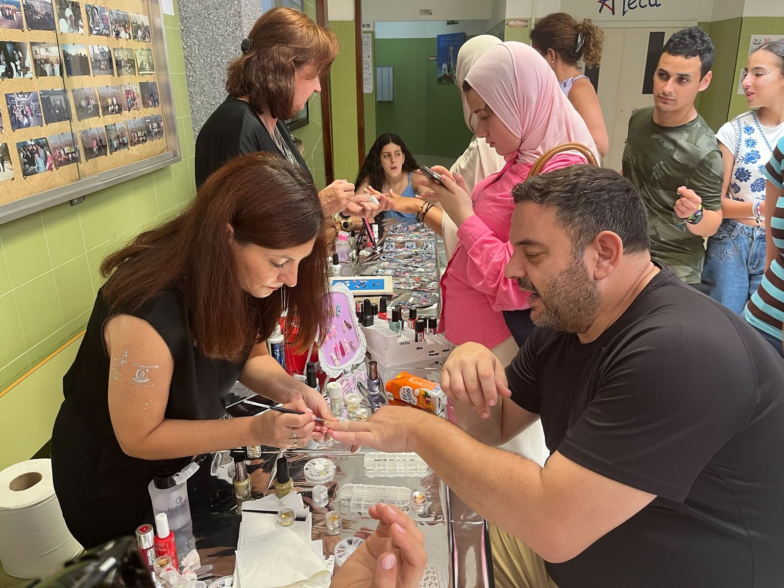 El IES Luis de Camoens celebra tres décadas de historia con una gran jornada cultural y deportiva