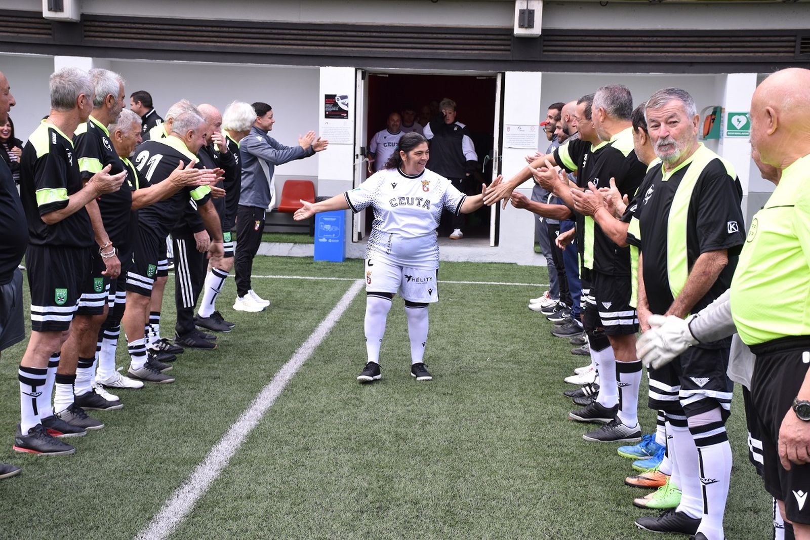 Presentación Genuine