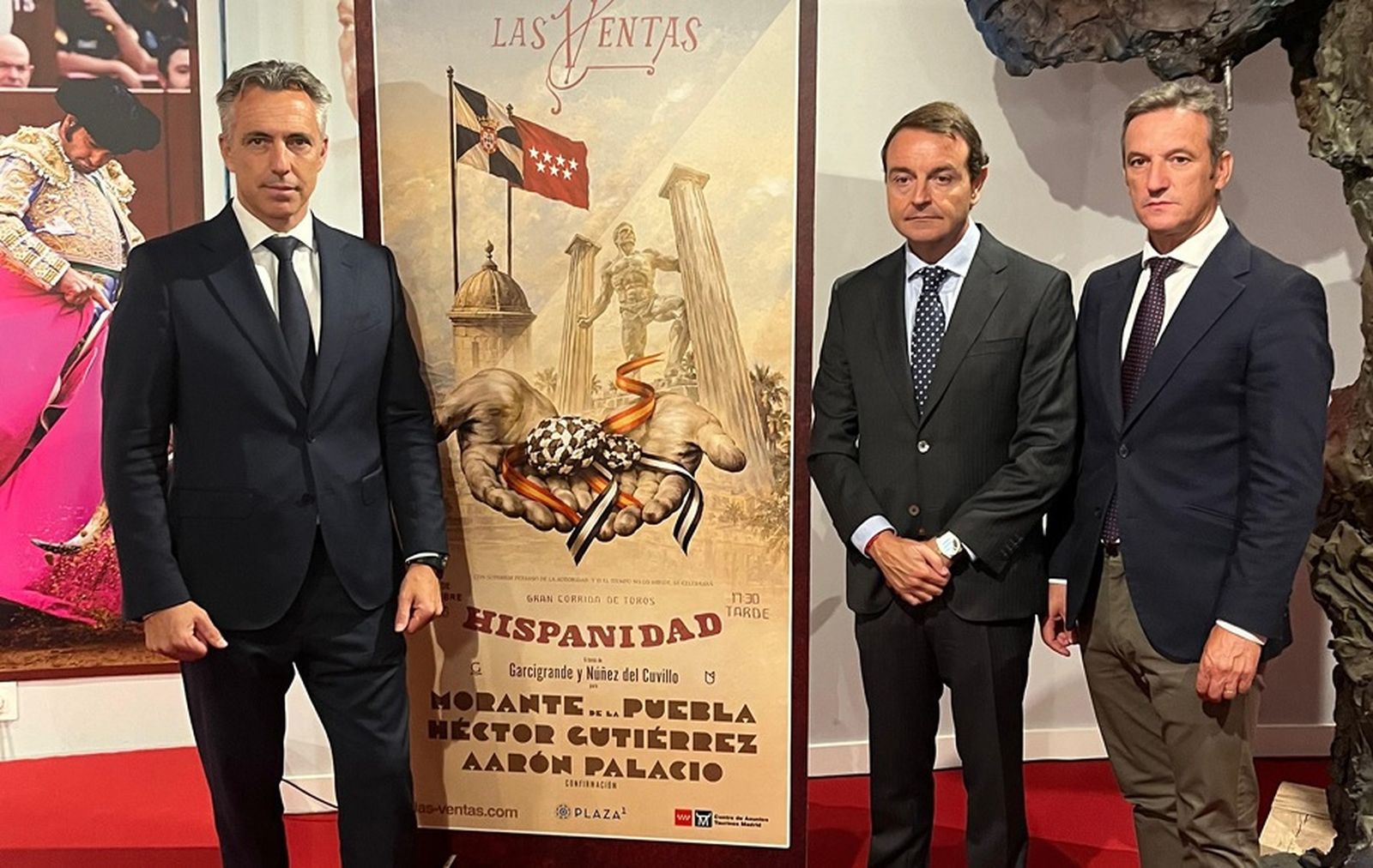 Las Ventas rendirá homenaje a Ceuta este lunes en su gran Corrida por el Día de la Hispanidad