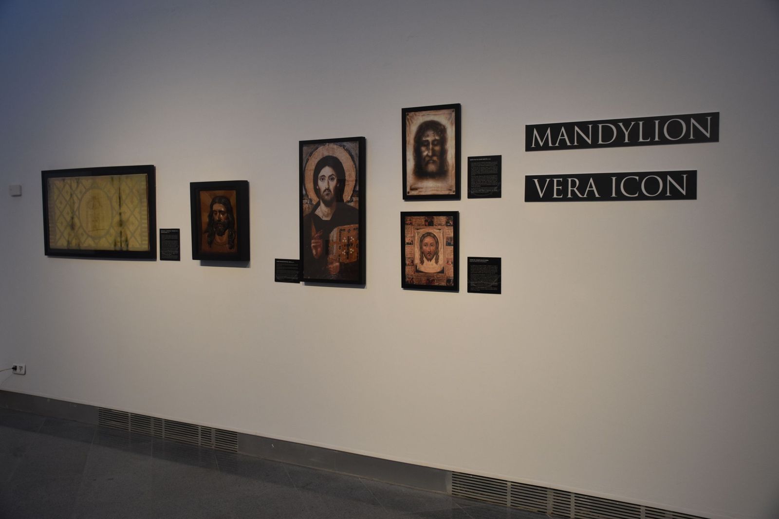 El misterio de la Sábana de Turín llega a Ceuta