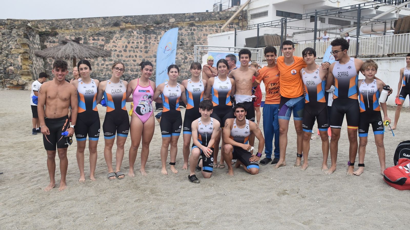 Tridingo Team