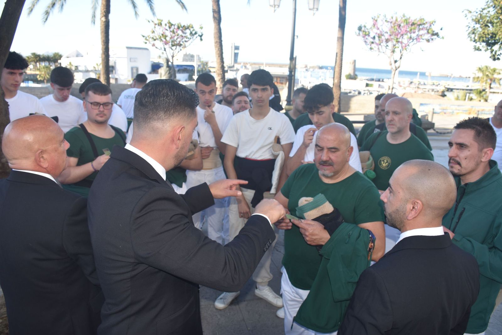 Ceuta se encuentra con su más leal compañera