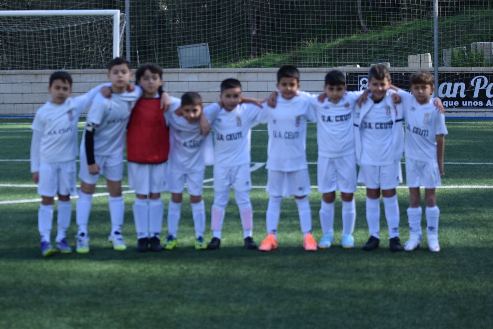 El Puerto es el líder solitario de la Liga Prebenjamín