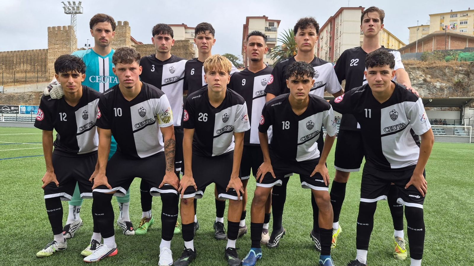 Filial del Sporting de Liga Nacional Juvenil