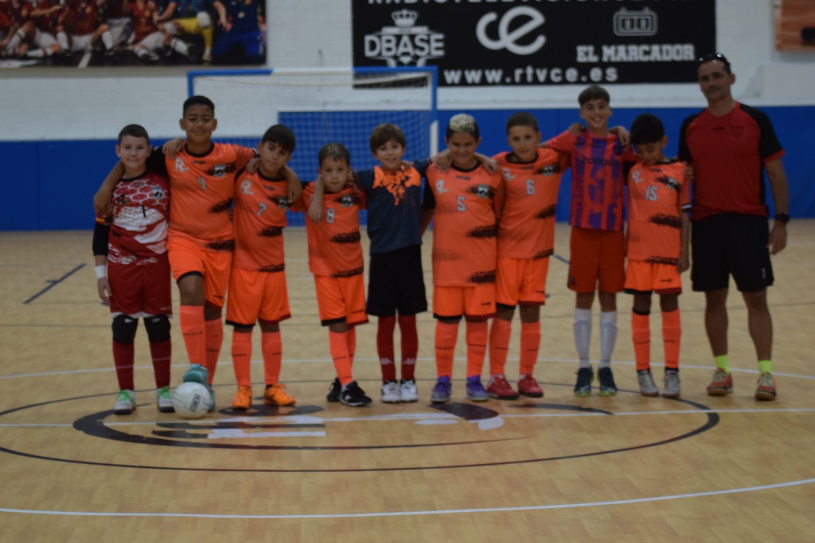 La Liga Alevín de Fútbol-sala cumple su tercera jornada