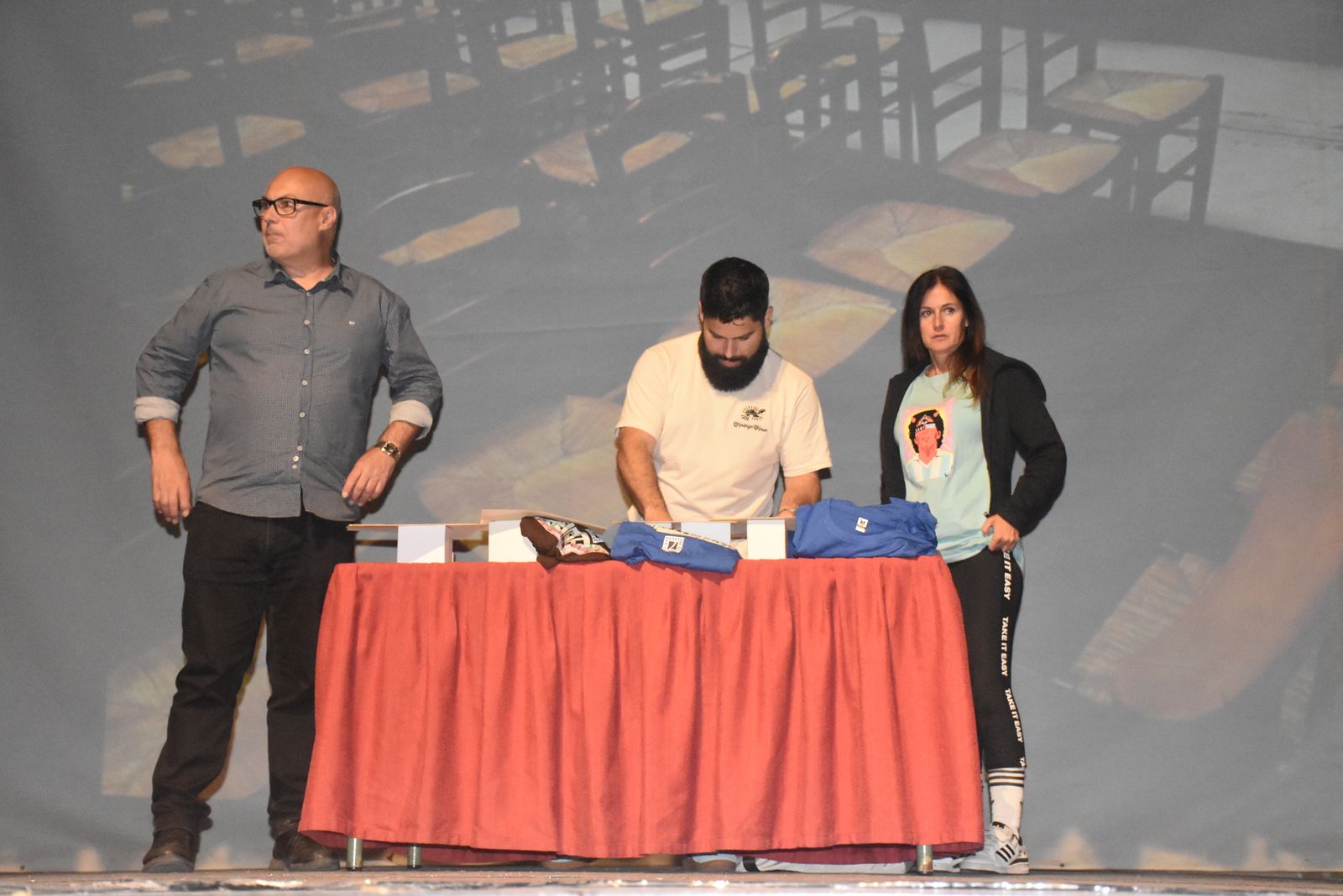 Siete Colinas premia el talento joven en una jornada llena de emoción