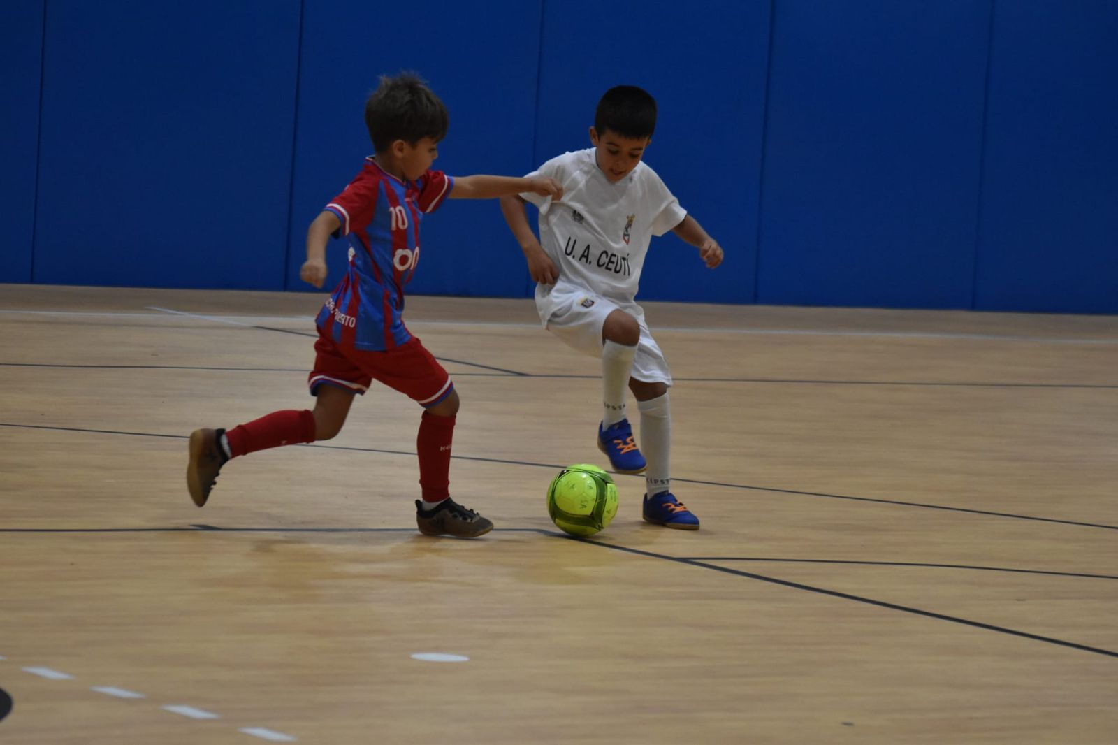 Prebenjamines Prebenjamines