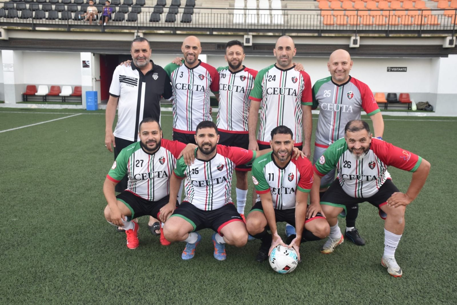 Liga Veteranos +35