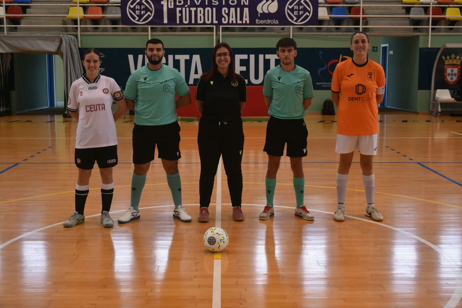 Partido CD Camoens-CFS San Fernando
