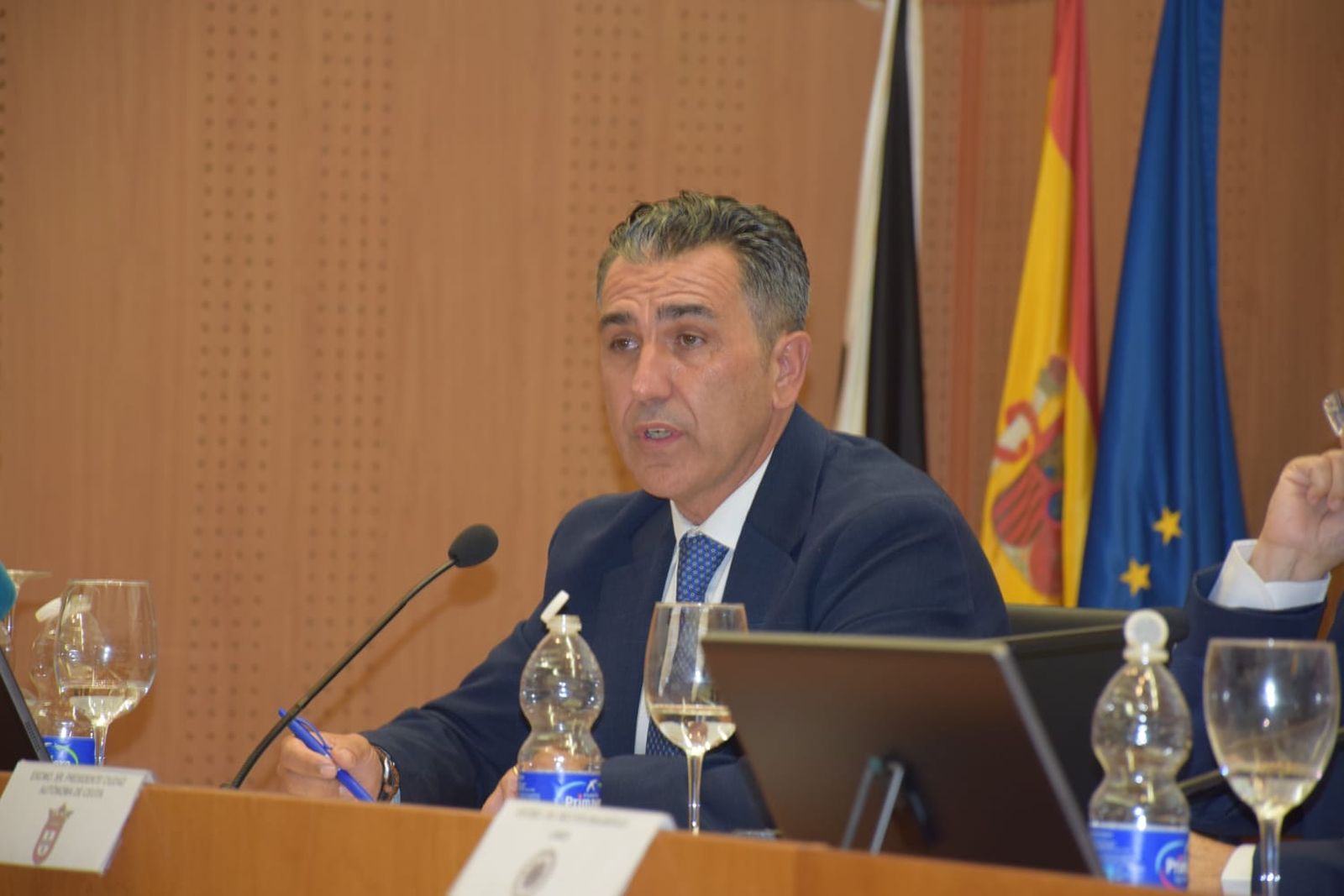 Así vivió NICOL’S el acto de apertura del curso 2025-2026 de la UNED Ceuta, que cumple 50 años