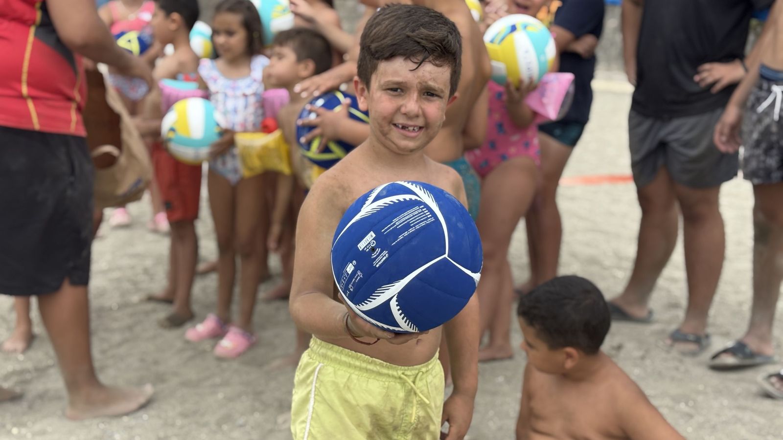Campamento Neuro-Aventura 2026 impulsa la inclusión infantil en Ceuta