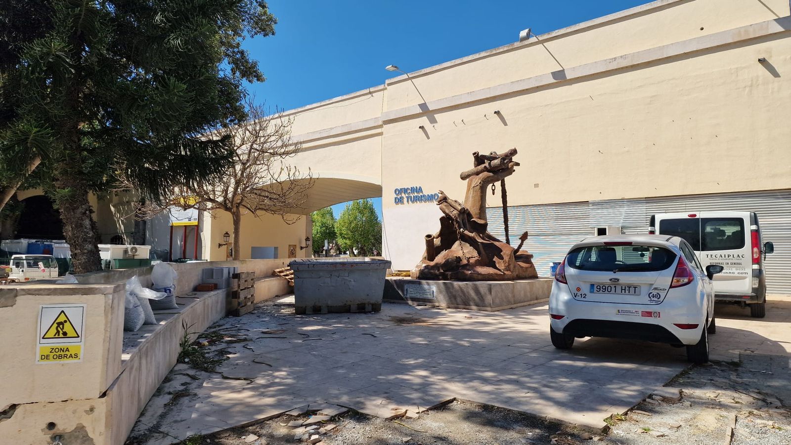 El Baluarte de los Mallorquines.