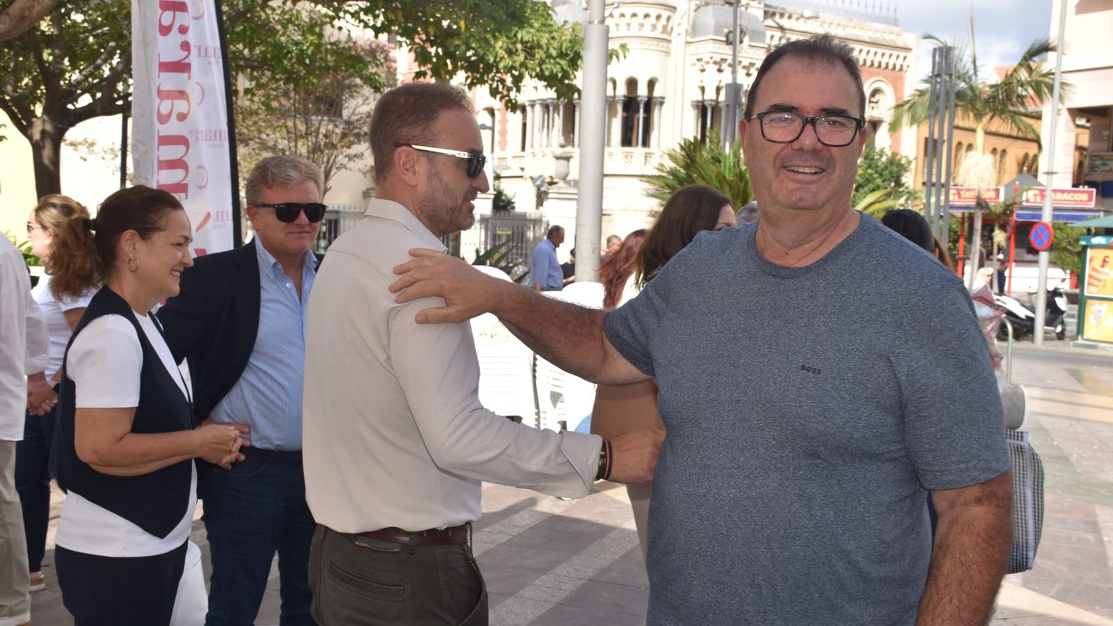 Francisco Blanco, presidente de la Asociación de Hostelería en una imagen de archivo