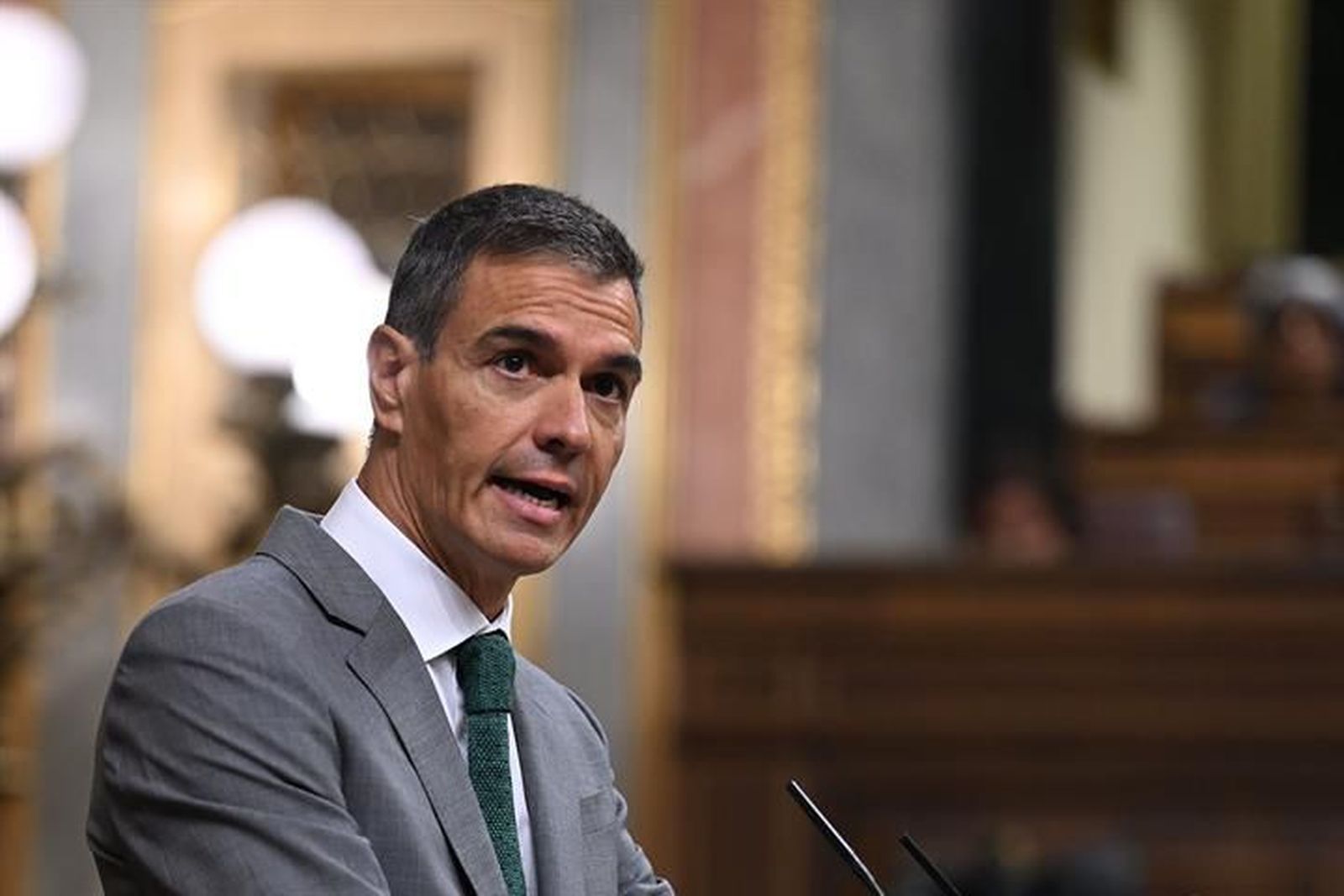 Pedro Sánchez.