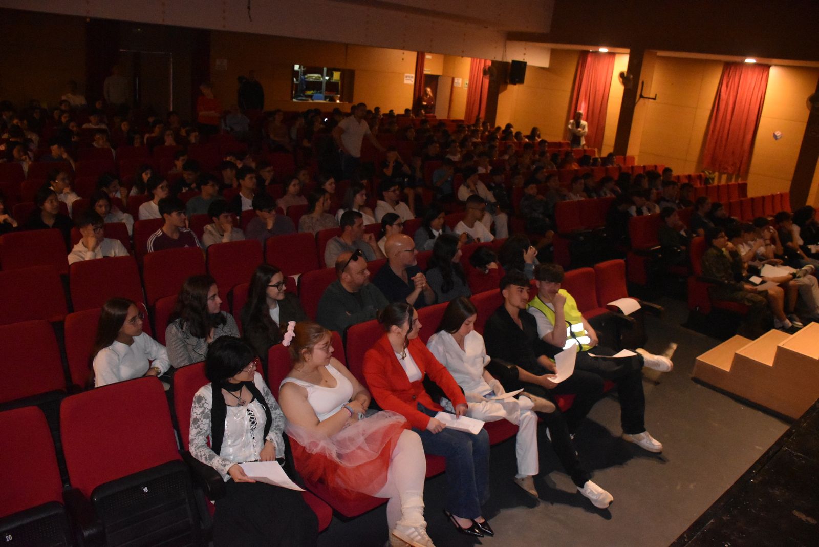 Siete Colinas premia el talento joven en una jornada llena de emoción