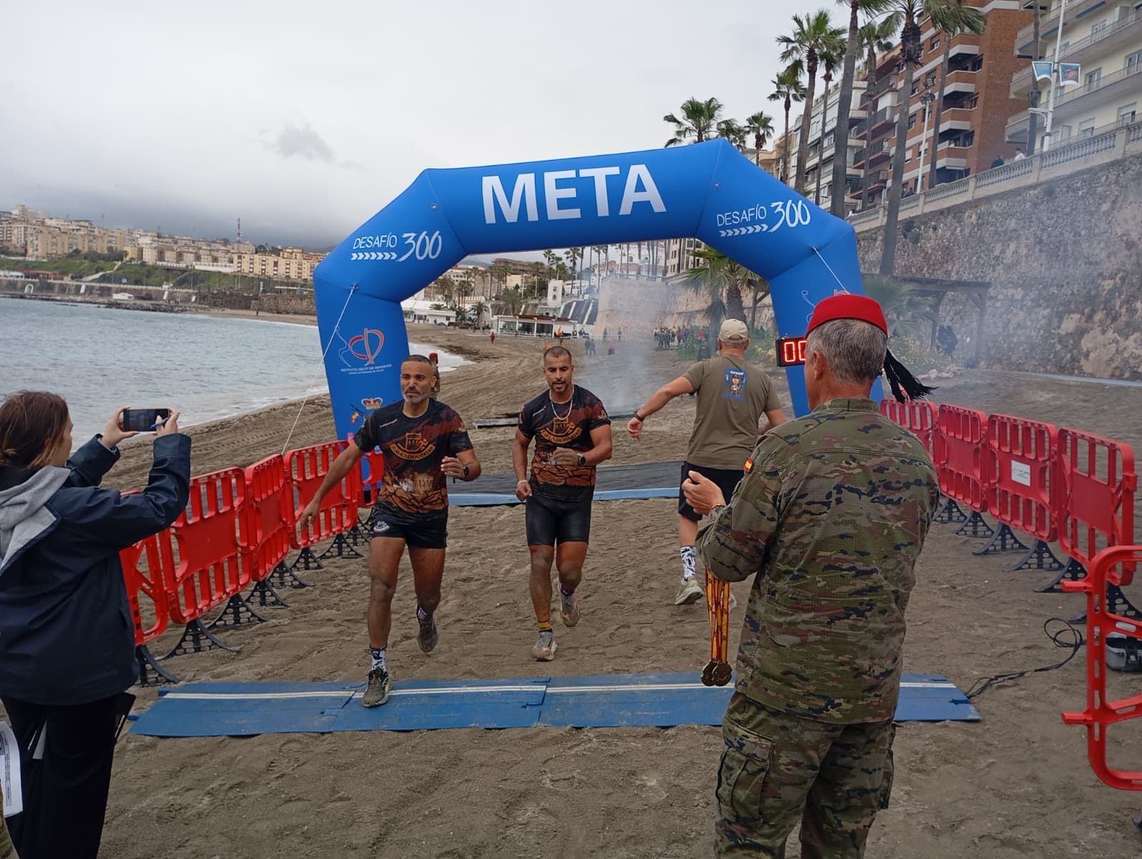 El Desafío de los 300 ya tiene sus primeros ganadores