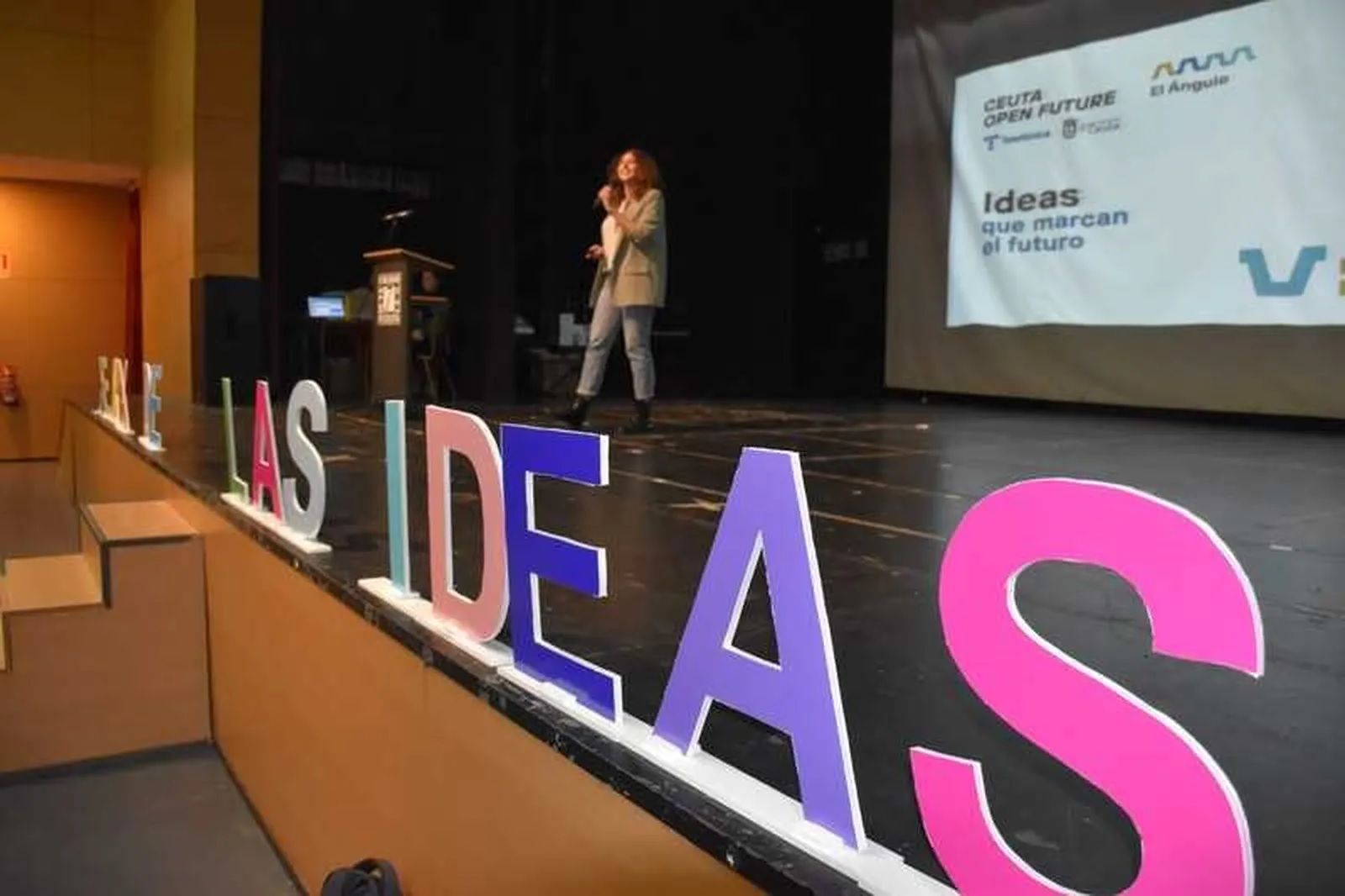 La Feria de las Ideas vuelve a Ceuta para impulsar el talento emprendedor de la FP