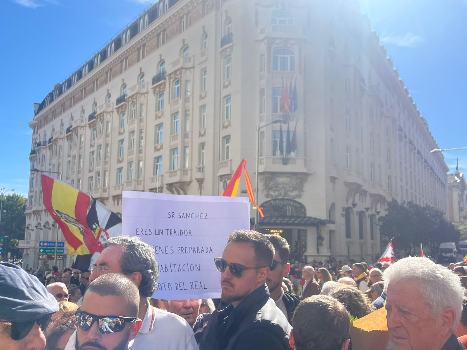 Estas son las nueve exigencias que Mujeres Caballas plantea al Gobierno tras la histórica marcha en Madrid